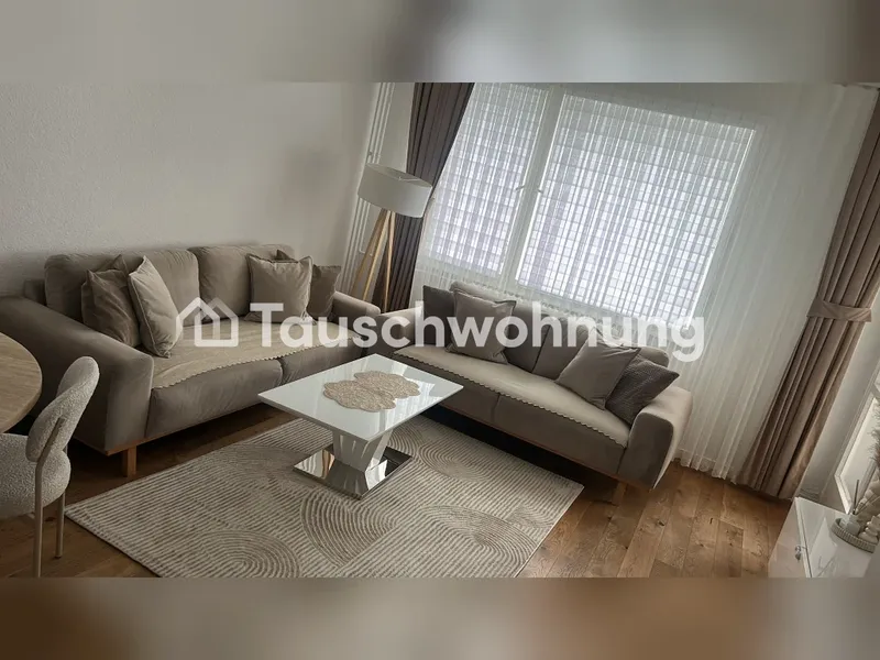 Tauschwohnung: Tausche 2,5 Zi. Wohnung im ruhigen Reinickendorf — photo 1